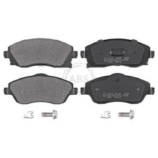 Satz Bremsbeläge Bremsklötze vorne für Opel Corsa C X01 Meriva A X03 24368272