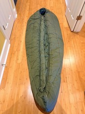 US Military Extreme Cold Weather Sleeping Bag Type II 