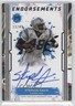 2023 Topps Motif Motif Endorsements /49 Stephen Davis #ME-SD Auto 4k5