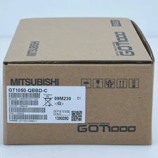 One New Graphic Operation Terminal Mitsubishi GT1050-QBBD-C Free Shipping