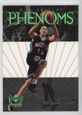 1998-99 Upper Deck Century Legends 21st Century Phenoms Mike Bibby #56 1o3