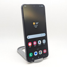 Samsung Galaxy S22 5G S906U 128GB Fair Condition Black UNLOCKED