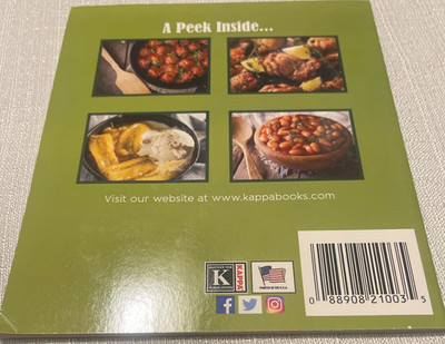 Kappa Slow Cooker: Tasty & Flavorful Recipes, food we love, Paperback, Cookbooks