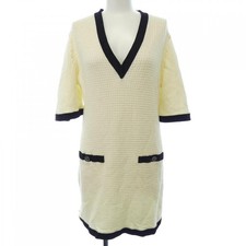 Authentic CHANEL Dress  #270-004-144-8028