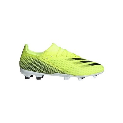 Schuhe Fußball Herren Adidas X GHOSTED3 FG FW6948 Schwarz-Weiß