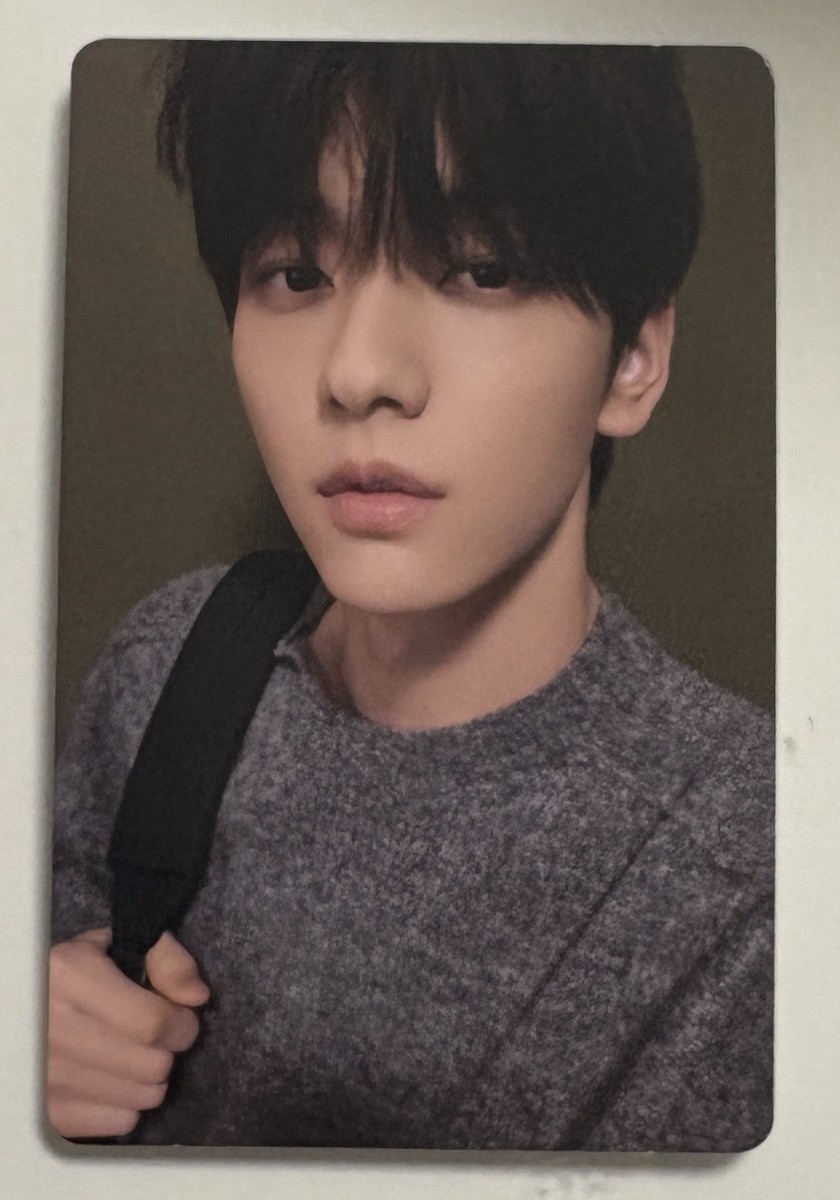 K-POP+アジア TOMORROW X TOGETHER - txt soobin poca set RARE K-POP+アジア TOMORROW X TOGETHER - txt soobin poca set RARE