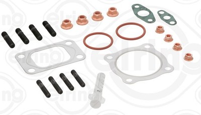 ELRING Montagesatz Lader 713.855 für 402 OH MERCEDES LK MB LN2 UNIMOG TRAC NG MK