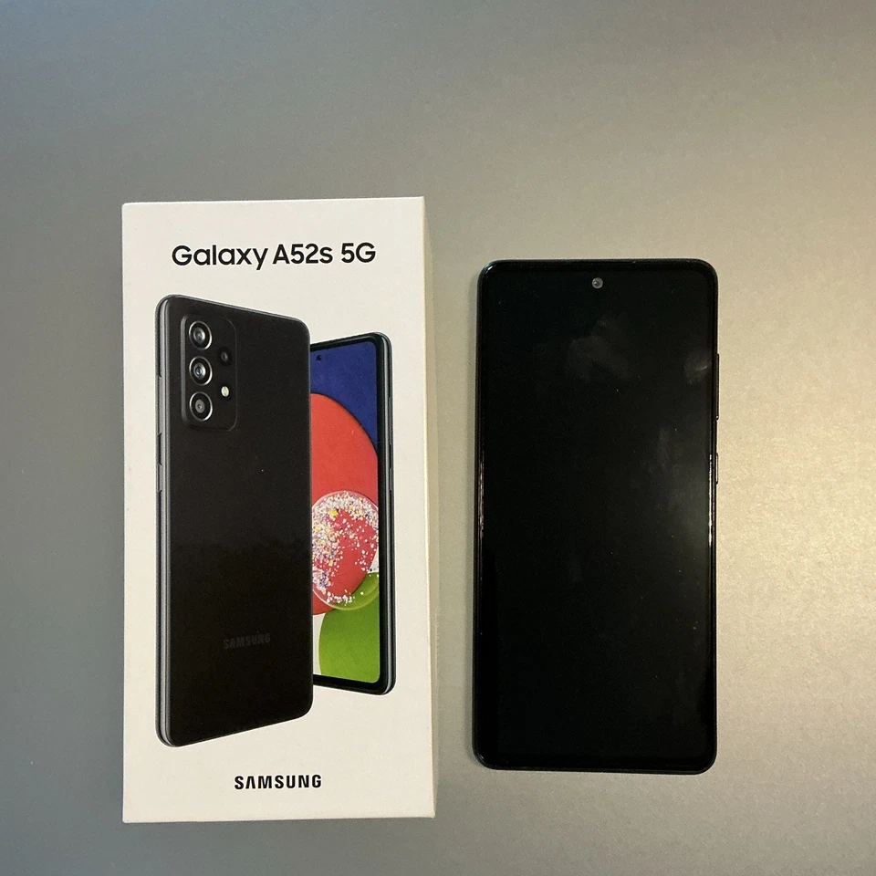 Samsung Galaxy A52s 5G · 128GB, Foto 2 von 4