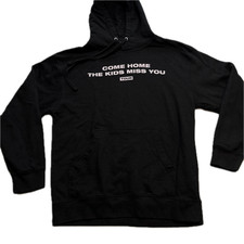 Jack Harlow Size Medium Come Home the Kids Miss You Tour Merch Hoodie Sweater