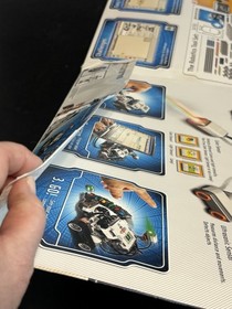 LEGO Mindstorms NXT 2.0 - 8547 Robot Building Set in Open Box