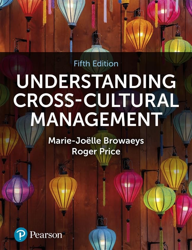 Understanding Cross Cultural Management by Marie-Joelle Browa... - 9781292730042 - Image 8