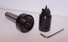 Shopsmith Drive Spur and Live Center Set "NEW" Fits All Models