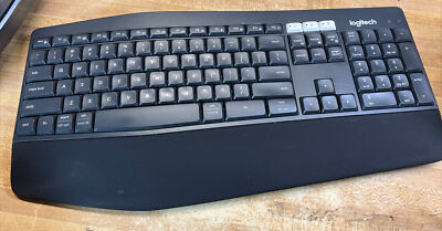Logitech K780 Multi Device Wireless Keyboard w Bluetooth dongle TESTED Y-R0061