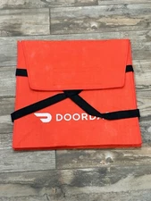 Doordash Large Insulated Pizza Delivery Bag For Top Dashers 19x19x5" NEW