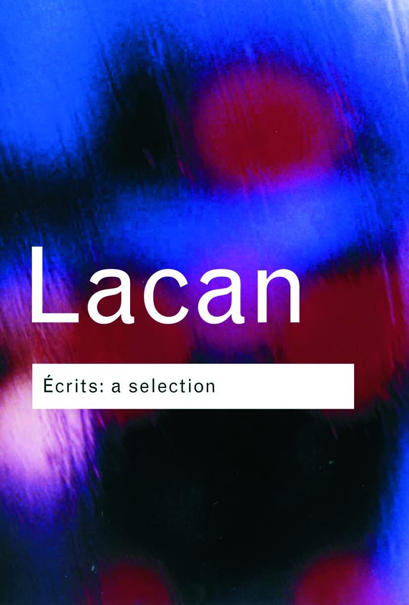 Ecrits: A Selection by Jacques Lacan (Paperback, 2001)