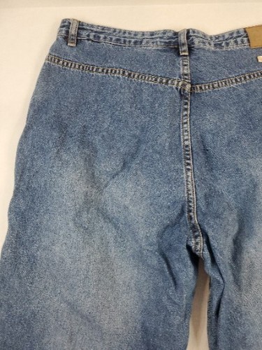 Vintage Tommy Hilfiger Blue Jeans CAPRI Women's Size 16 W35 x L23 September 1999 - Picture 3 of 18