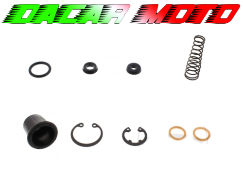 KIT REVISIONE POMPA FRENO POSTERIORE Yamaha YZF-R6 600 2011 2012 2013 2014 2015 - Foto 1 di 5