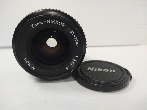 Nikon Nikkor Zoom 35-70 mm 1:3.5-4.8 D Lens Parts Only - Picture 6 of 24