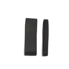 A pair of NEW Zoom  Focus Rubber Ring Part For Tamron 10-24mm F3.5-4.5 Lens
