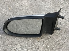 Außenspiegel Opel Zafira A Spiegel Vorne Links Silber Original 