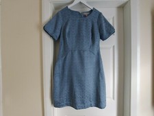Dress"Pepperberry“Really Curvy Metallic Tweed Dress 14RC Size: 14 SALE