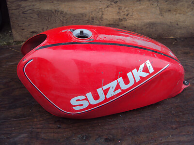 SUZUKI GSX400 SF IMPULSE TANK GSX 400