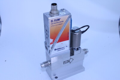 BRONKHORST EL-Flow mass flow meter AIX-CM5A  500 mln/min H2