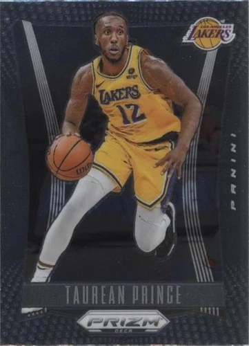 2023-24 Panini Prizm Deca - Taurean Prince #288