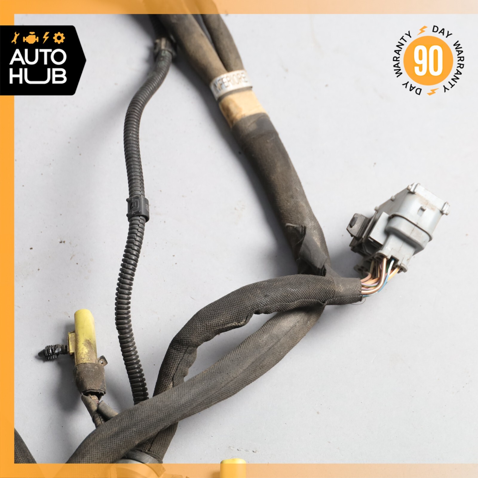 11-16 Ferrari FF F151 Engine Motor Left Side Ignition Wire Harness OEM 40k