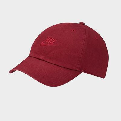 maroon cap nike