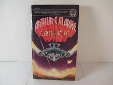 Earthlight by Arthur C. Clarke PB Del Rey