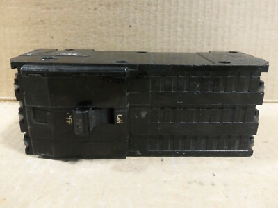 Square D Q1370 3 Pole 70 Amp 240V Long Stab Circuit Breaker