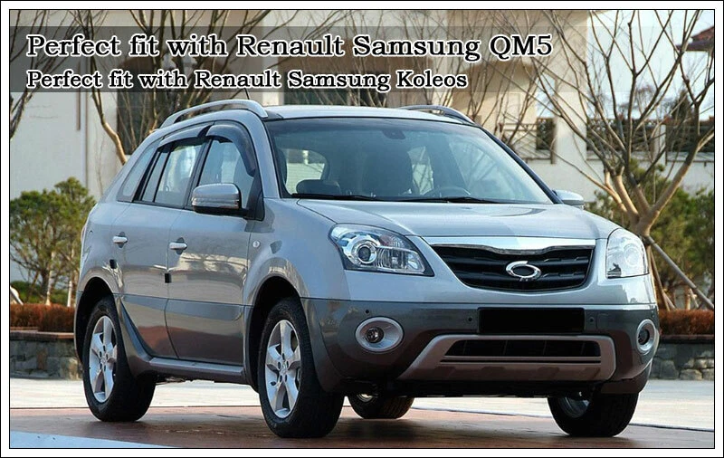 Cepillo limpiaparabrisas trasero 1p mango izquierdo accionamiento para Renault Koleos 2010 2012: QM5 Foto 2 de 2