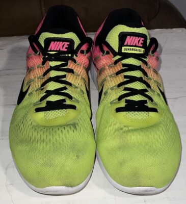 Size 12 - Nike Lunarglide 8 OC Unlimited Olympic Collection for sale online | eBay UK