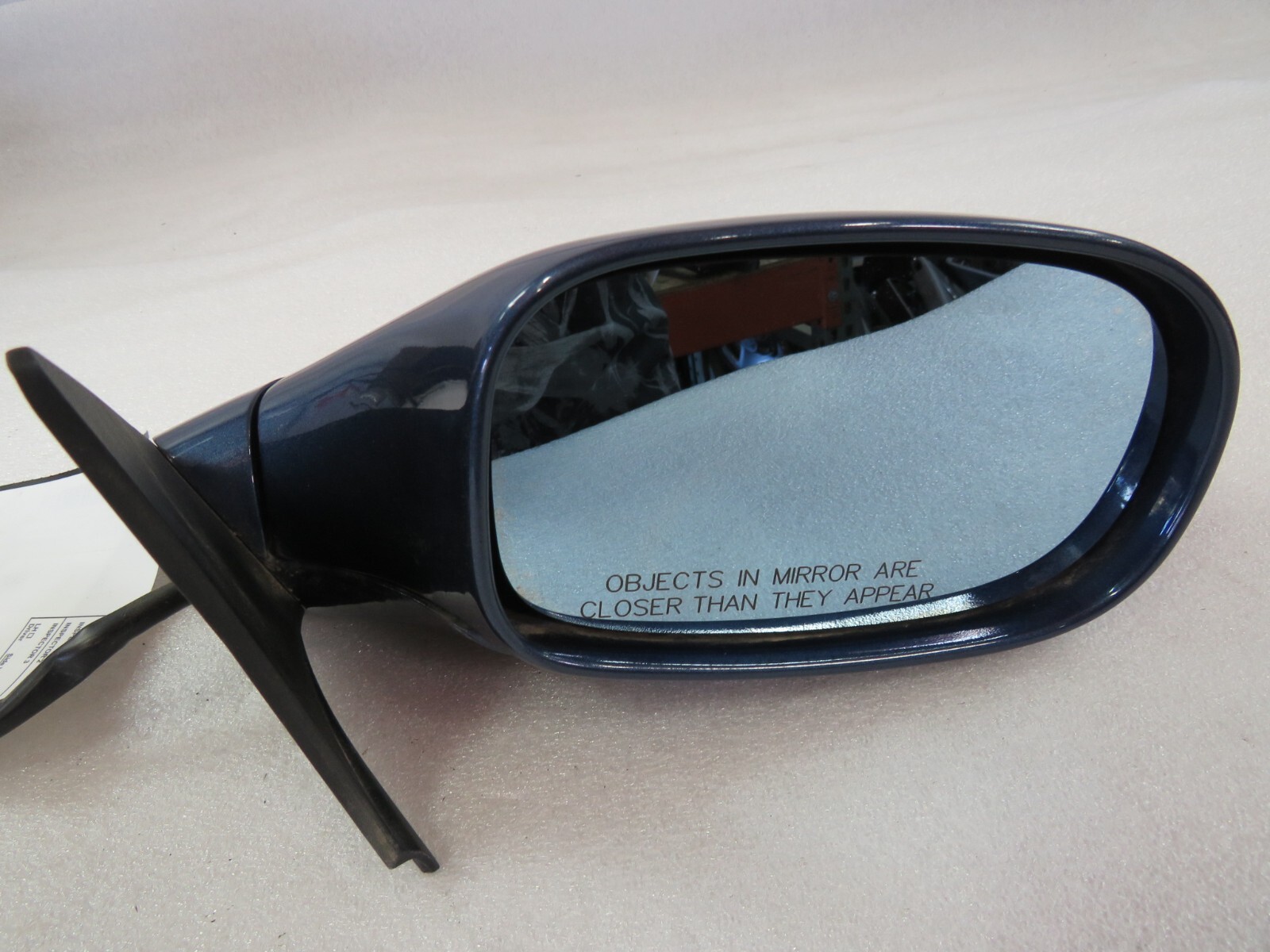 Maserati Coupe, Gransport, Spyder, RH, Side View Mirror, Blue, Used, 980040924