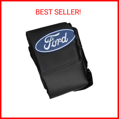 Housse De Siège Auto Plasticolor Ford – Noir – Universelle, Sans Côté