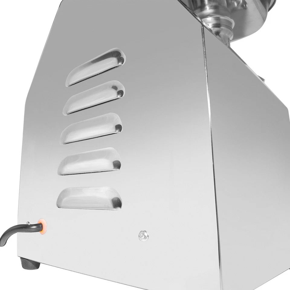 Molinillo de carne comercial GR-TC12 | Rellenora eléctrica de salchichas | 110 V Foto 4 de 4