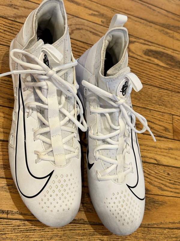 Nike Lacrosse Cleats Mens Size 12