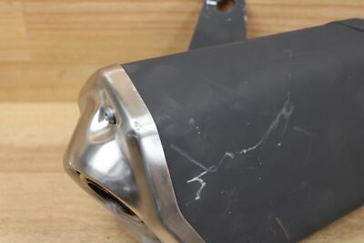 Kawasaki 49069-0823 KHI K 666 Muffler-assy Z900 17-19 xl4942 | eBay