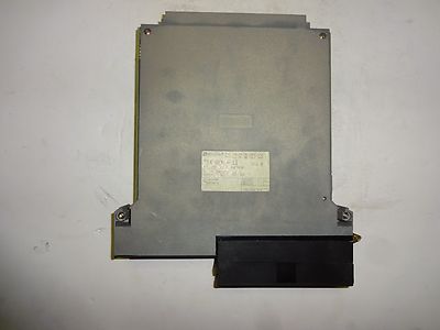 TELEMECANIQUE TSX AEM 411 ANALOG INPUT MODULE TSX-AEM-411 USED