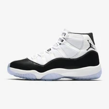 2018 Nike Air Jordan 11 XI Retro Concord Size 18. 378037-100