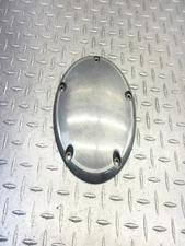 1987 87 Harley Davidson FLHS Electra Glide Sport OEM Derby Clutch Cover Assembly