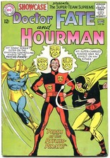 Showcase #56  1964 - DC  -FN- - Comic Book