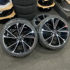 Ex Display 20” Audi S-Line RS7 Style Alloy Wheels & 255/35/20 Tyres A5/A6/A7 + 