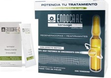 Endocare Tensage 20 ampollas x 2ml = 60 aplicaciones - Farmacia Calàbria