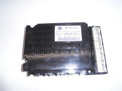 Original VW Phaeton Steuergerät Klimaanlage 3D0907040J - Bild 2 von 2