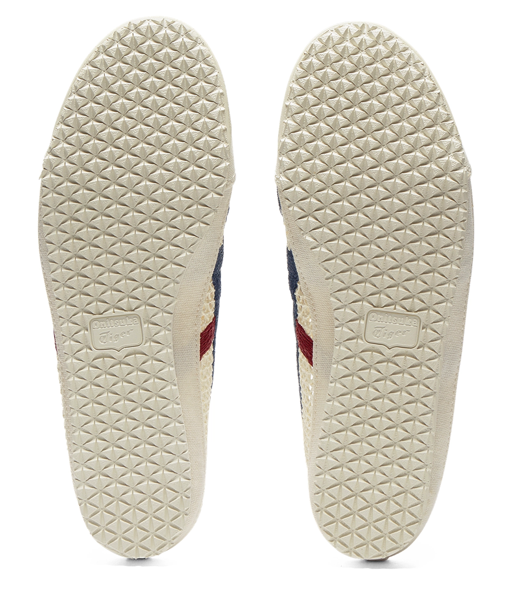 Onitsuka Tiger Mexico 66 Sabot CREAM/MAKO BLUE Mens Shoes Onitsuka Tiger Mexico 66 Sabot CREAM/MAKO BLUE Mens Shoes