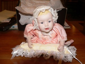 ashton drake heather doll