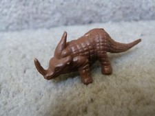 VTG 1970s Dungeons Dragons Gary Gygax styracosaurus Monster Chinasaur Figure