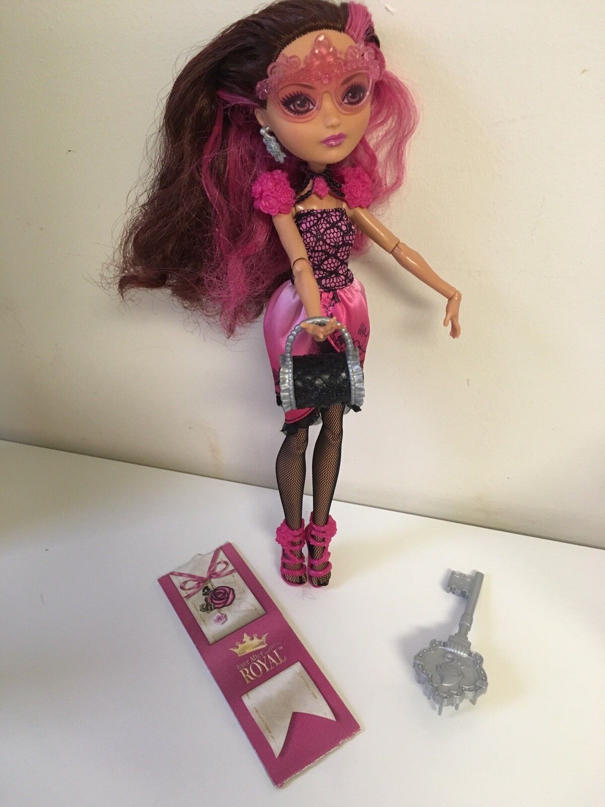 Ever After High Briar Beauty doll for Sale in South Hempstead, NY